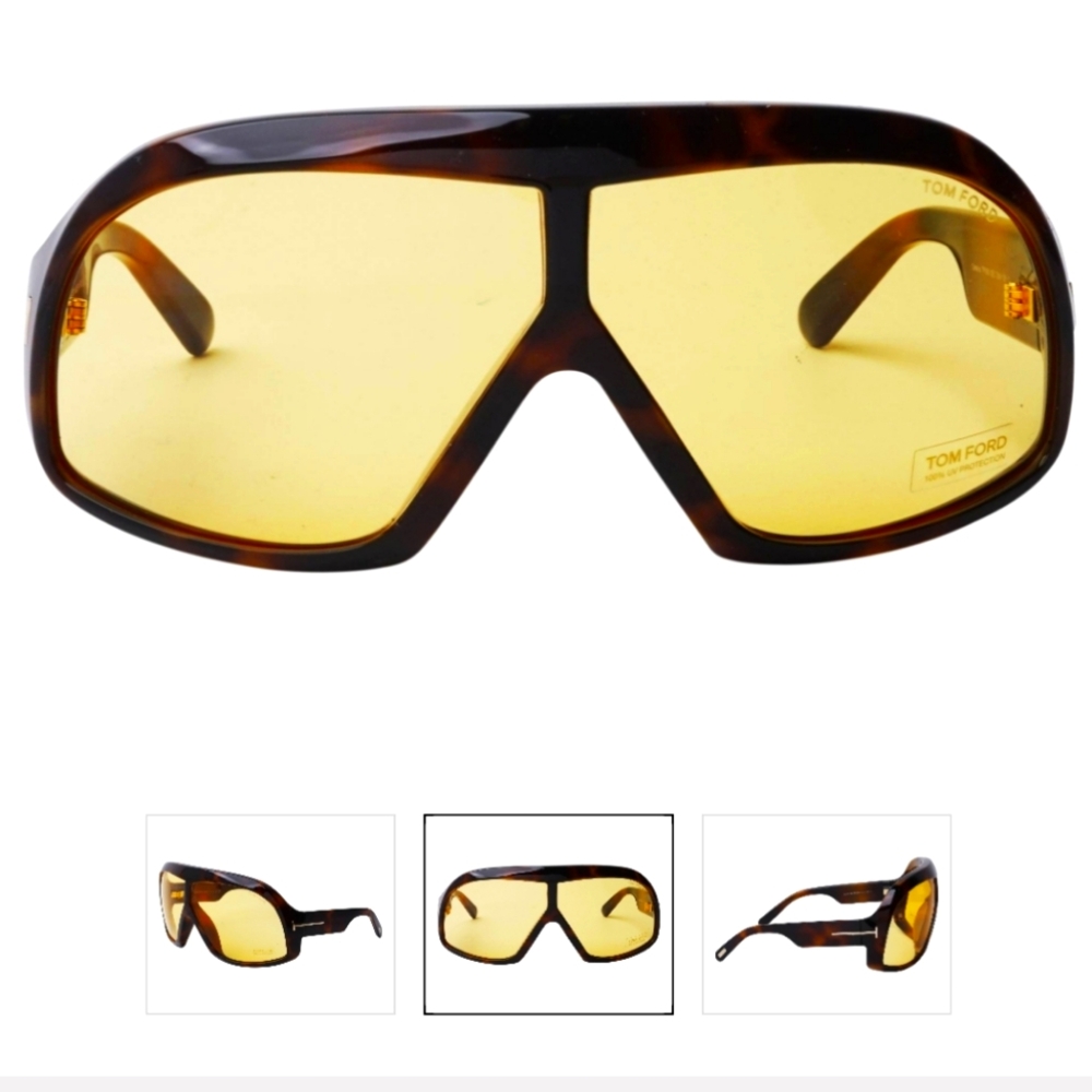 TOM FORD Cassius Sunglasses